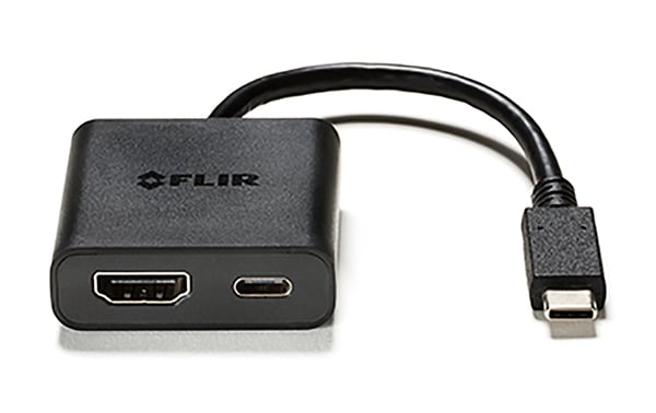 USB Type-C至HDMI和PD适配器（T911845ACC）