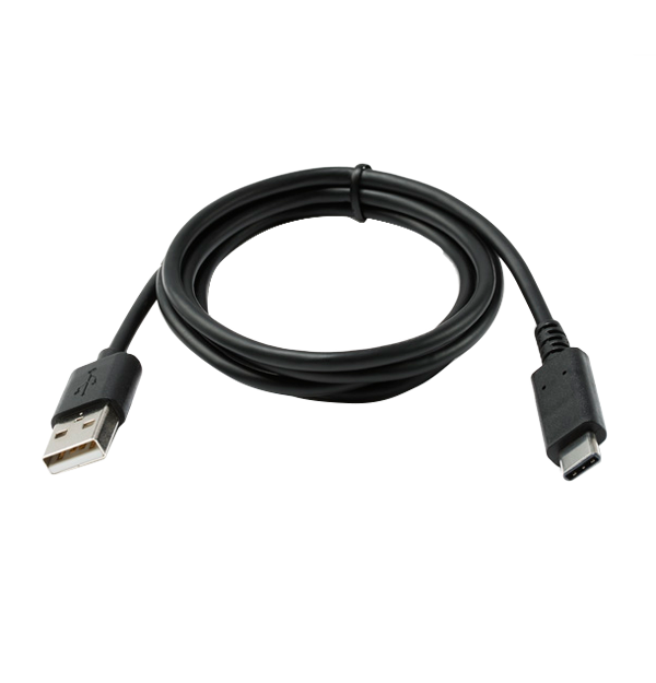 电缆，USB 2.0 Type A 转 Type C，1.0 m，黑色 (T911940ACC)