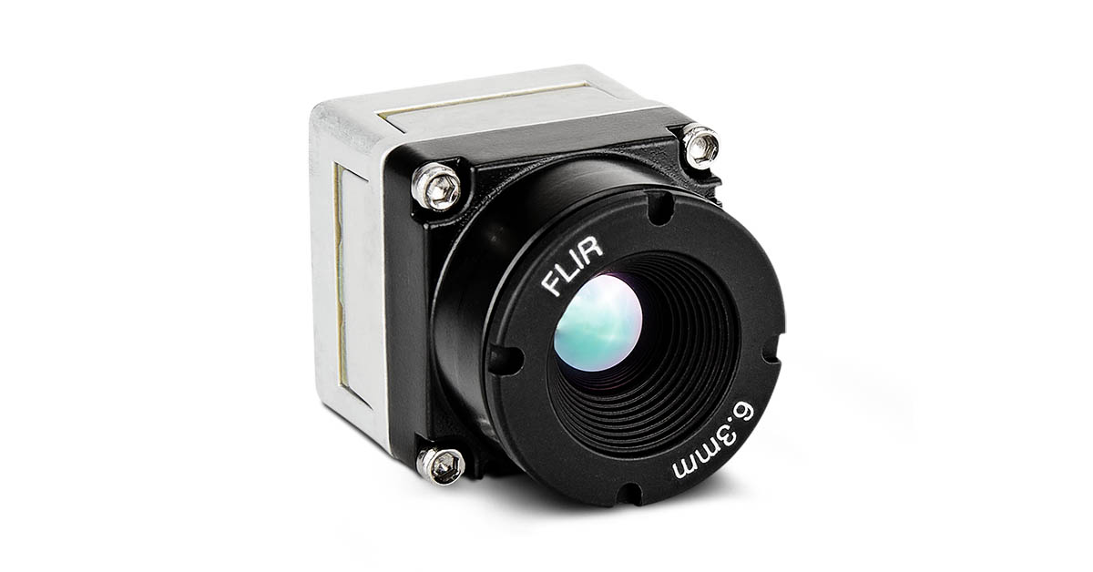 Teledyne FLIR 推出 Tau 2  性能增强和灵敏度增高的长波红外热像仪模块 | Teledyne FLIR