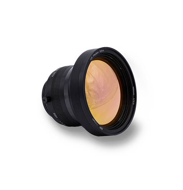 100 mm f/2.5 宽波段手动光学精密镜头 (4218540)