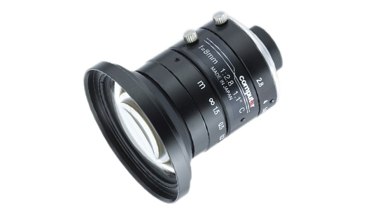 Computar V0828 8mm, 1.1", C mount 接口镜头