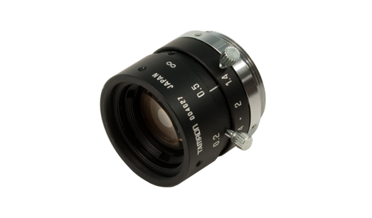 Tamron 16mm 1/1.8inch C mount Lens