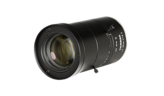 Tamron M111FM08、25 mm、1.1"、C 接口镜头