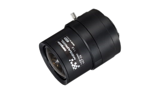 Computar A4Z2812CS-MPIR, 2.8mm-10mm, 1/2.7", CS mount 接口镜头