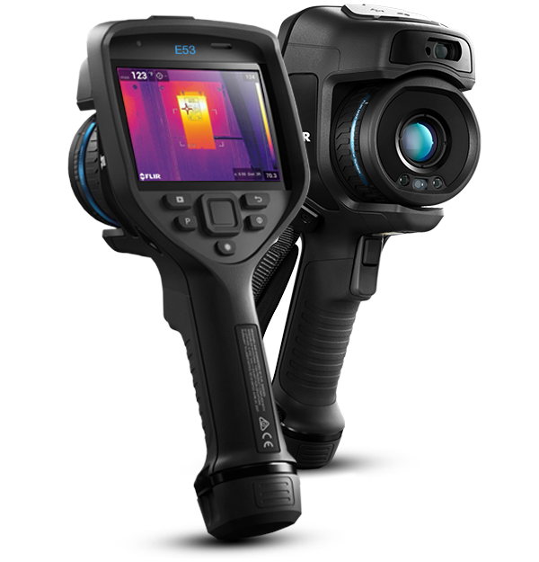 FLIR E53