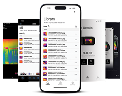 FLIR Tools Mobile应用程序