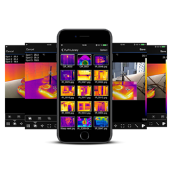 FLIR Tools Mobile应用程序