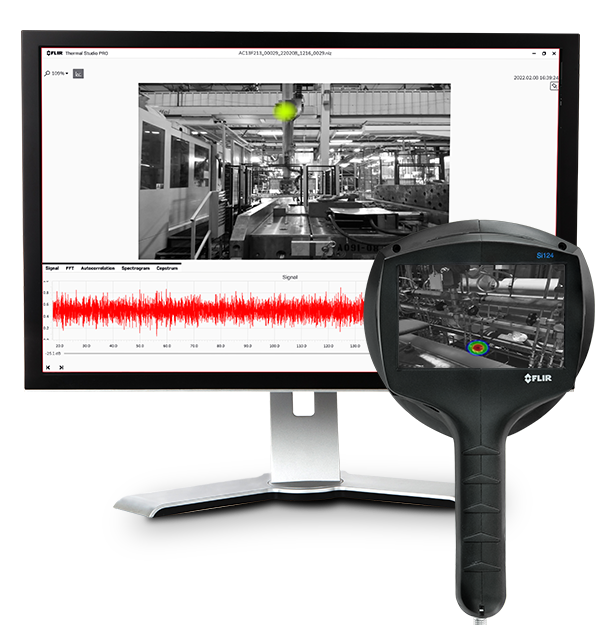 FLIR Si 系列插件永久许可