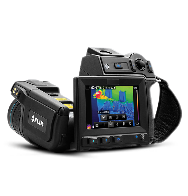 FLIR T640