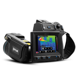 FLIR T610