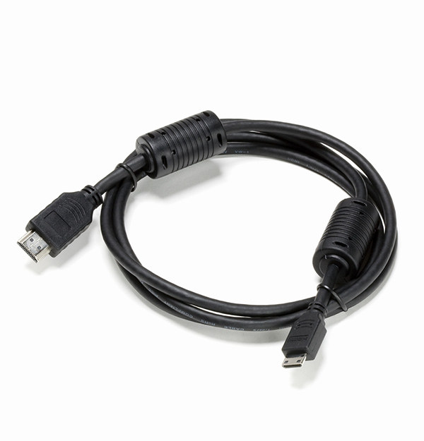 HDMI C型至HDMI A型线，1.5m长（T910891ACC）