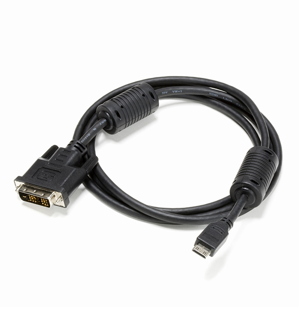 HDMI C型至DVI线，1.5m长（T910930ACC）