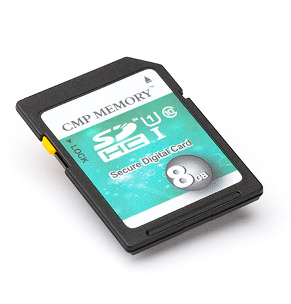 SD存储卡8 GB（T911650ACC）