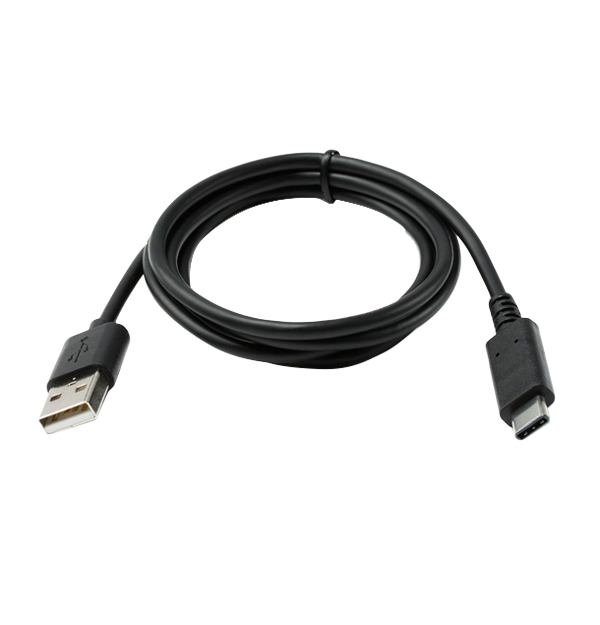 电缆，USB 2.0 Type A 转 Type C，1.0 m，黑色 (T911940ACC)
