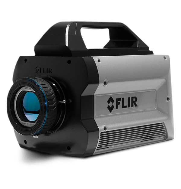 FLIR X8500sc MWIR